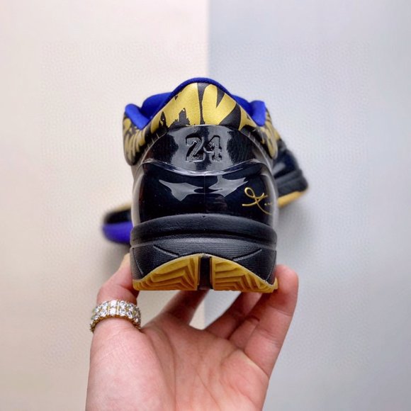 Zoom Kobe 4 ZK4 MVP main image 7